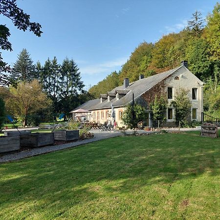 Bed and Breakfast Au Doux Chardon Durbuy Exteriér fotografie