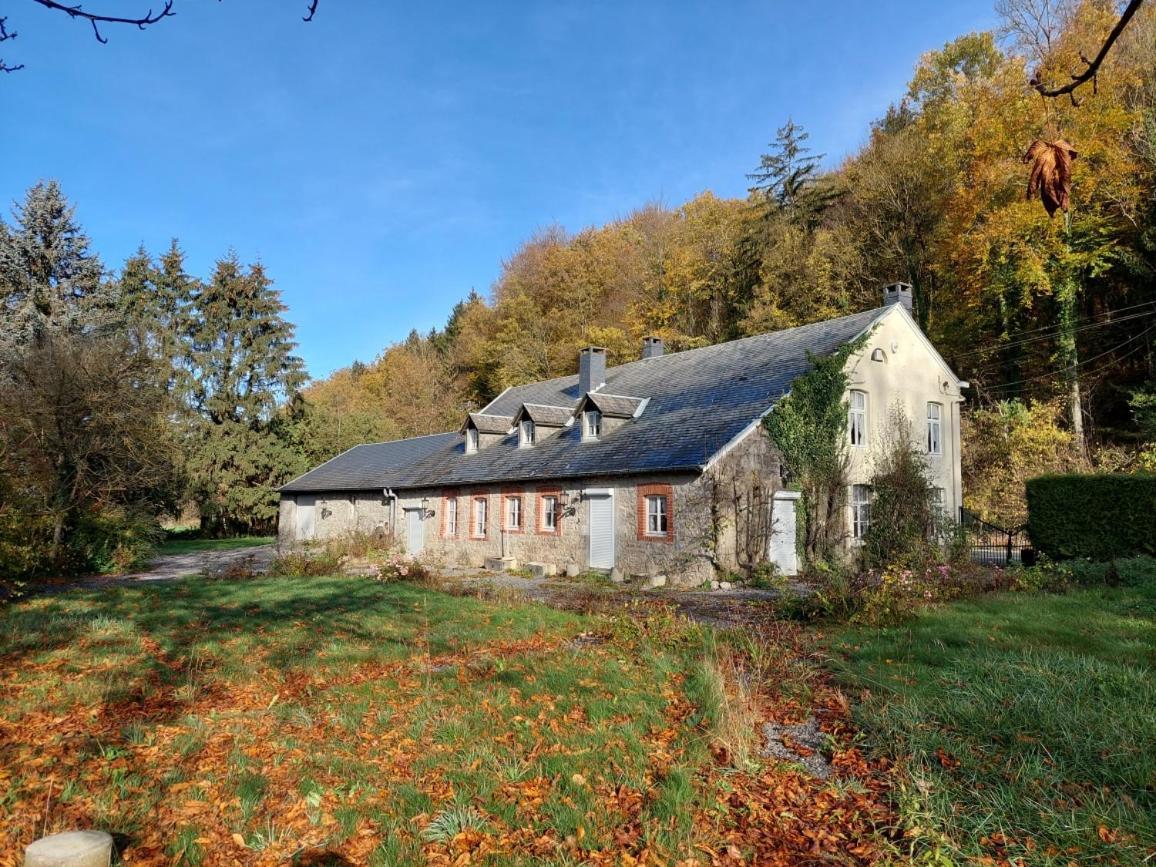 Bed and Breakfast Au Doux Chardon Durbuy Exteriér fotografie
