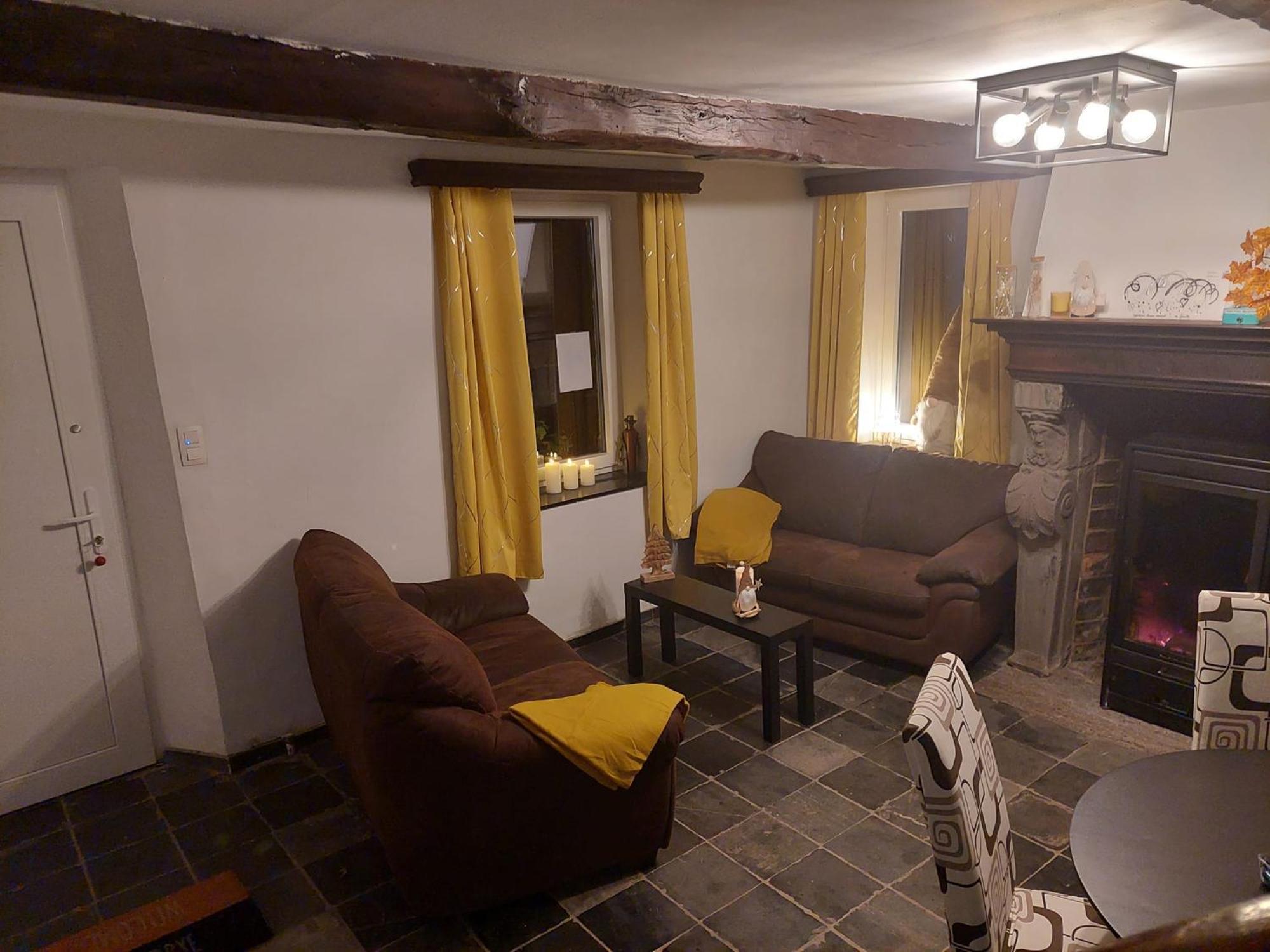 Bed and Breakfast Au Doux Chardon Durbuy Exteriér fotografie