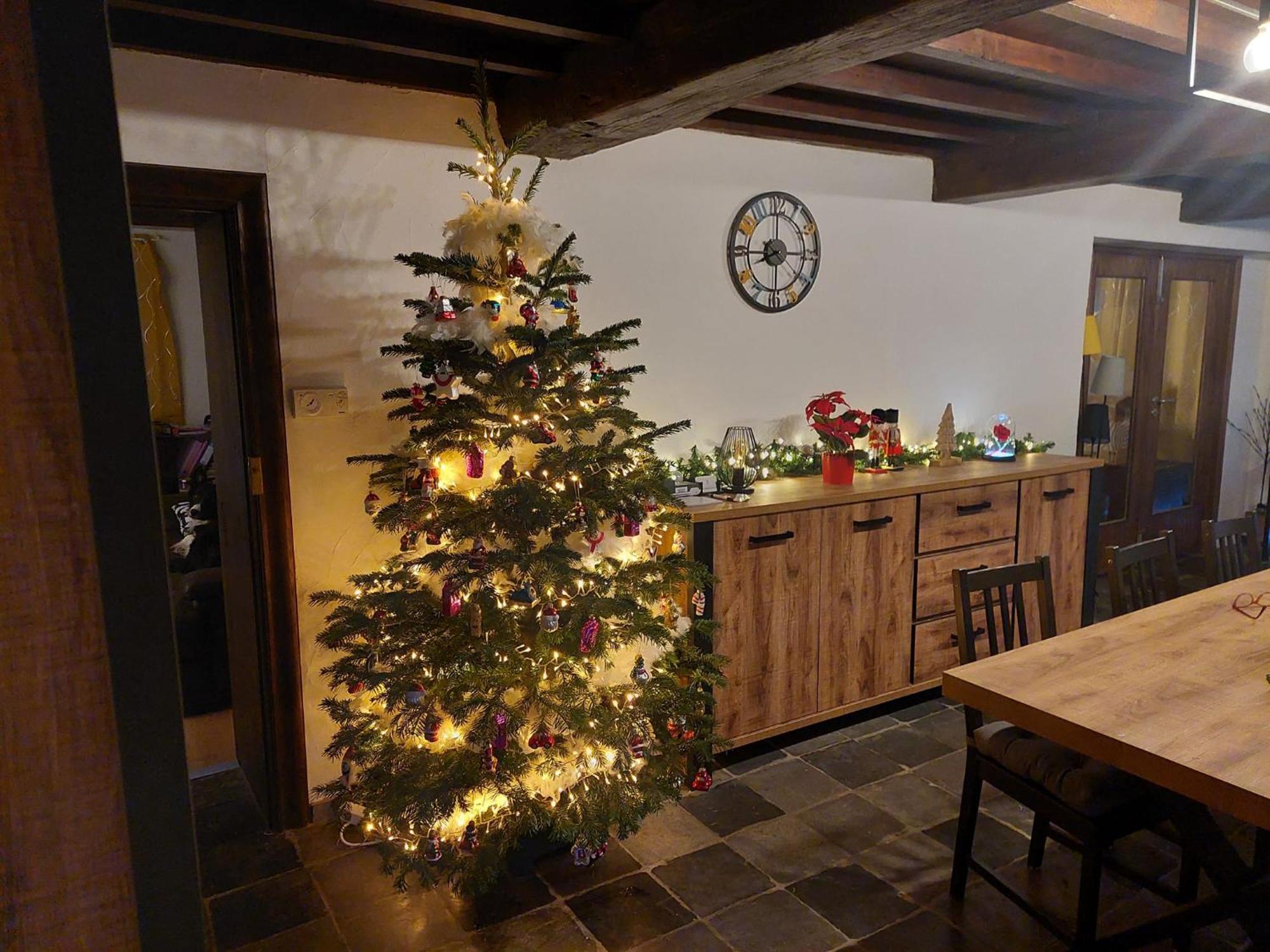 Bed and Breakfast Au Doux Chardon Durbuy Exteriér fotografie