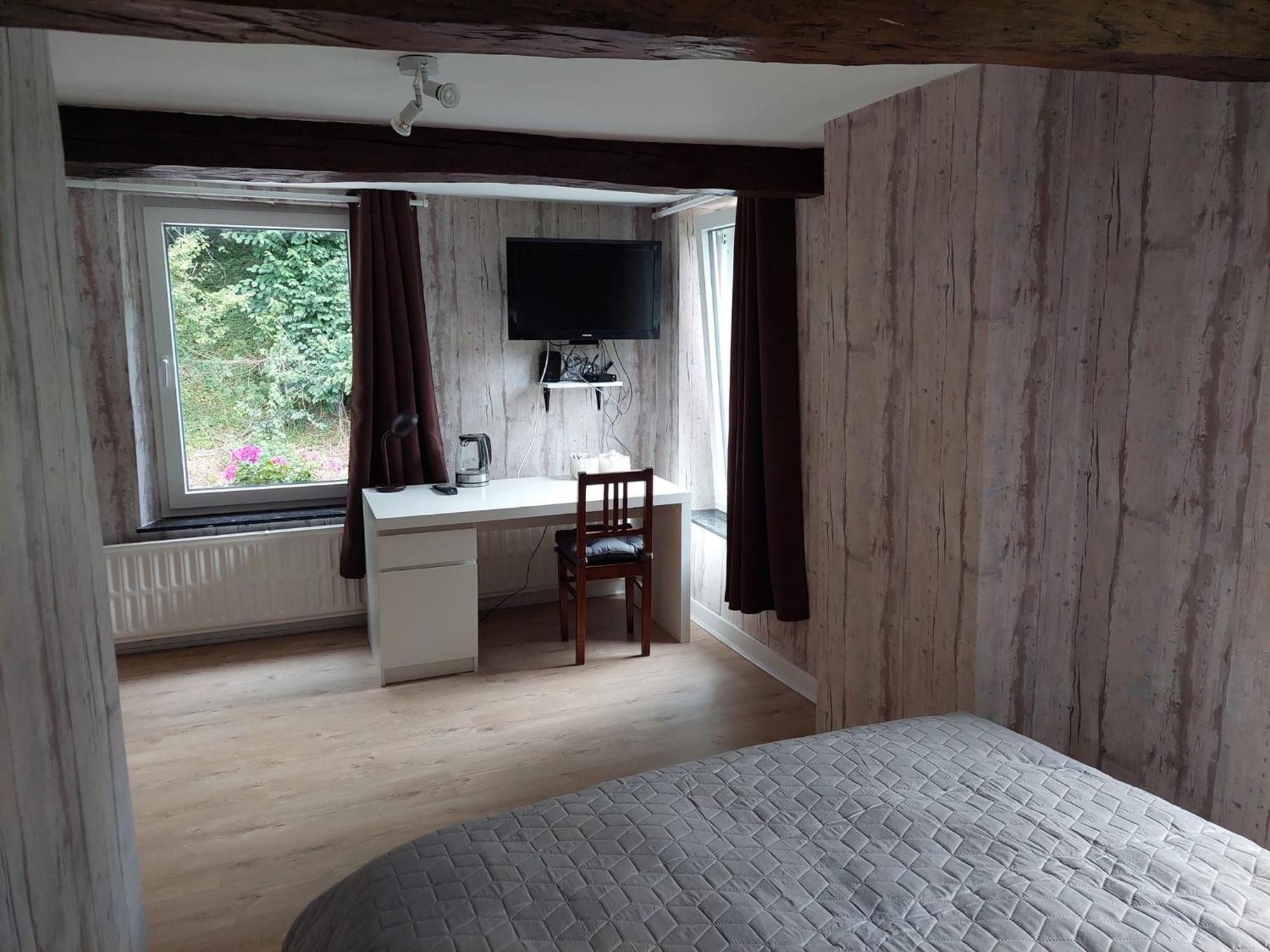 Bed and Breakfast Au Doux Chardon Durbuy Exteriér fotografie